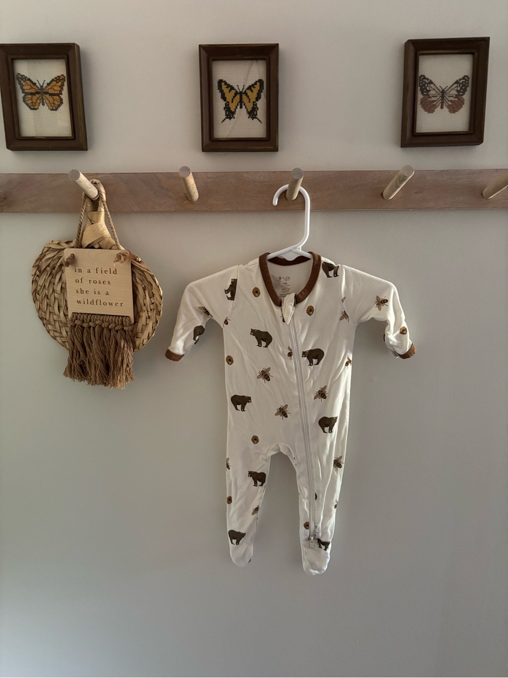 Kyte Baby NB Zip Sleeper